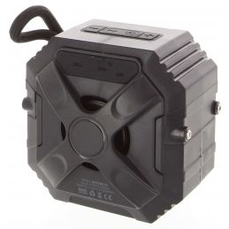 	Enceintes Bluetooth Portables - Yourban - GETONE 15 BLACK