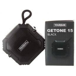 	Enceintes portables - Yourban - GETONE 15 BLACK