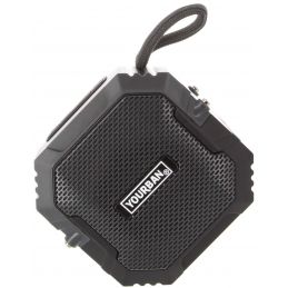 	Enceintes Bluetooth Portables - Yourban - GETONE 15 GREY