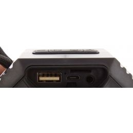 	Enceintes Bluetooth Portables - Yourban - GETONE 15 GREY