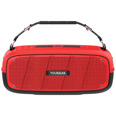 Enceintes portables - Yourban - GETONE 60 RED