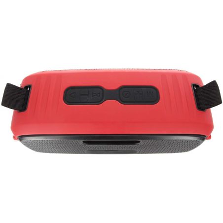 Enceintes Bluetooth Portables - Yourban - GETONE 60 RED