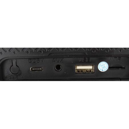 Enceintes Bluetooth Portables - Yourban - GETONE 60 RED