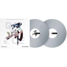 Vinyles time codés - Pioneer DJ AlphaTheta - RB-VD2-CL vinyles rekordbox...