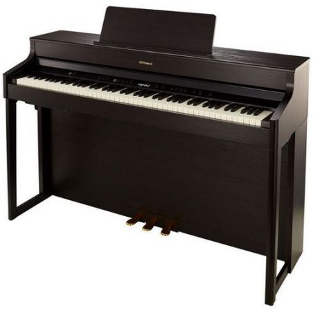 Pianos numériques meubles - Roland - HP702 (Bois de rose)