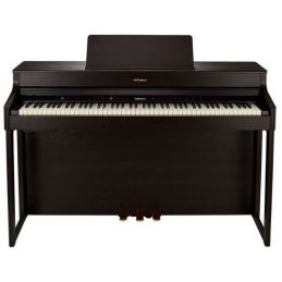 	Pianos numériques meubles - Roland - HP702 (Bois de rose)