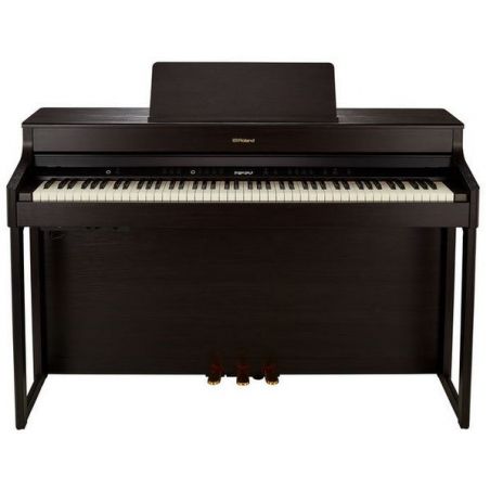 Pianos numériques meubles - Roland - HP702 (Bois de rose)