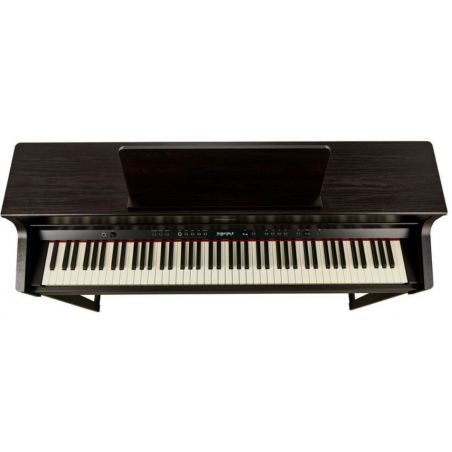 Pianos numériques meubles - Roland - HP702 (Bois de rose)