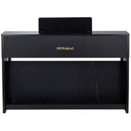 	Pianos numériques meubles - Roland - HP702 (Noir Charcoal)
