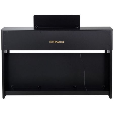 Pianos numériques meubles - Roland - HP702 (Noir Charcoal)