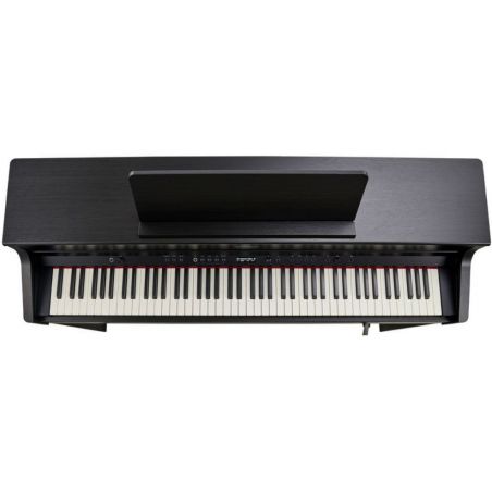 Pianos numériques meubles - Roland - HP702 (Noir Charcoal)