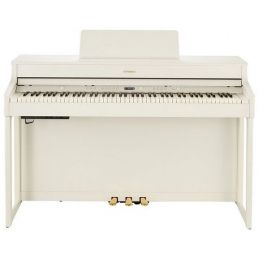 	Pianos numériques meubles - Roland - HP702 (Blanc)
