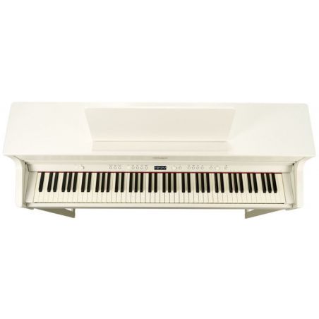 Pianos numériques meubles - Roland - HP702 (Blanc)