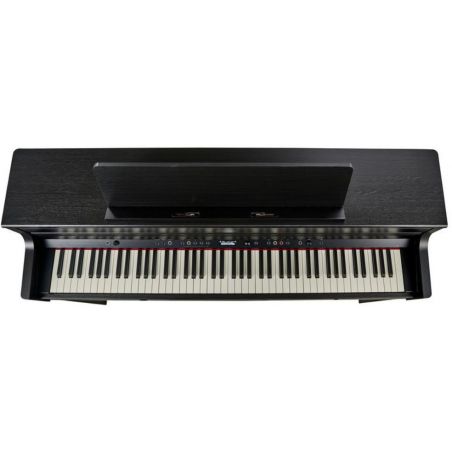 Pianos numériques meubles - Roland - HP704 (Noir Charcoal)