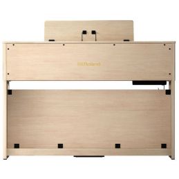 	Pianos numériques meubles - Roland - HP704 (Chêne clair)