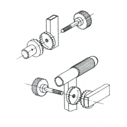 	Stands claviers - Quik Lok - QL-623