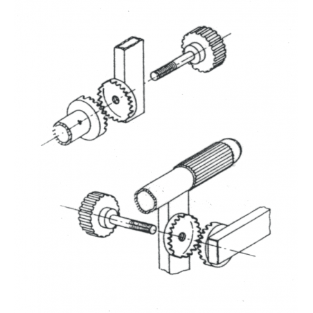 Stands claviers - Quik Lok - QL-623