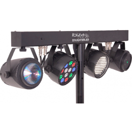 	Jeux de lumière LED - Ibiza Light - DJLIGHT85LED