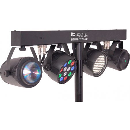 Jeux de lumière LED - Ibiza Light - DJLIGHT85LED