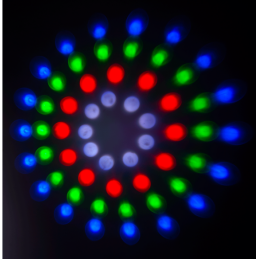 	Jeux de lumière LED - Ibiza Light - DJLIGHT85LED