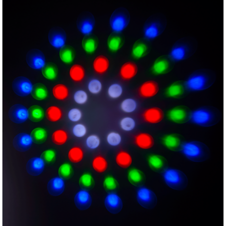 Jeux de lumière LED - Ibiza Light - DJLIGHT85LED