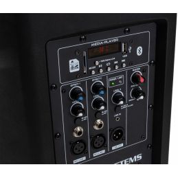 	Systèmes amplifiés - JB Systems - PPC-081