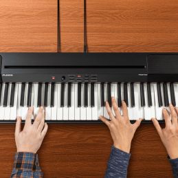 	Pianos numériques portables - Alesis - Prestige