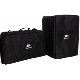 	Housses enceintes - JB Systems - PPC-08 BAG SET