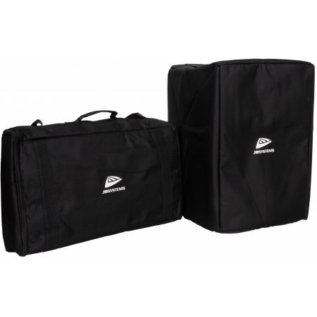 Housses enceintes - JB Systems - PPC-08 BAG SET