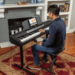 	Pianos numériques portables - Alesis - Prestige