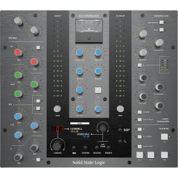 	Limiteurs compresseurs - Solid State Logic - UC1