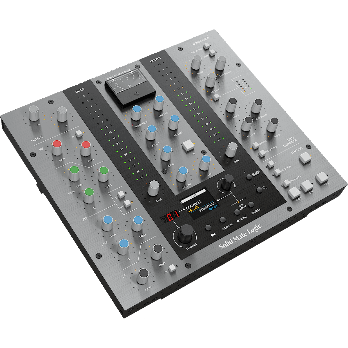 Limiteurs compresseurs - Solid State Logic - UC1