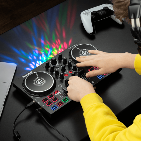 Contrôleurs DJ USB - Numark - PARTY MIX 2