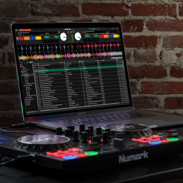 	Contrôleurs DJ USB - Numark - PARTY MIX 2