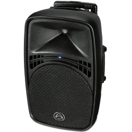 Enceintes amplifiées sur batteries - Wharfedale Pro - EZ-15A