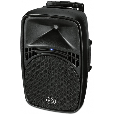 Enceintes amplifiées sur batteries - Wharfedale Pro - EZ-15A