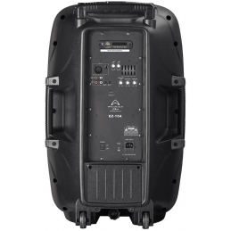 	Enceintes amplifiées sur batteries - Wharfedale Pro - EZ-15A