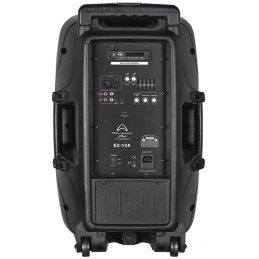 	Enceintes amplifiées sur batteries - Wharfedale Pro - EZ-12A