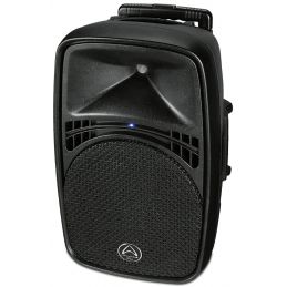 Enceintes amplifiées sur batteries - Wharfedale Pro - EZ-12A