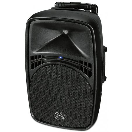Enceintes amplifiées sur batteries - Wharfedale Pro - EZ-12A