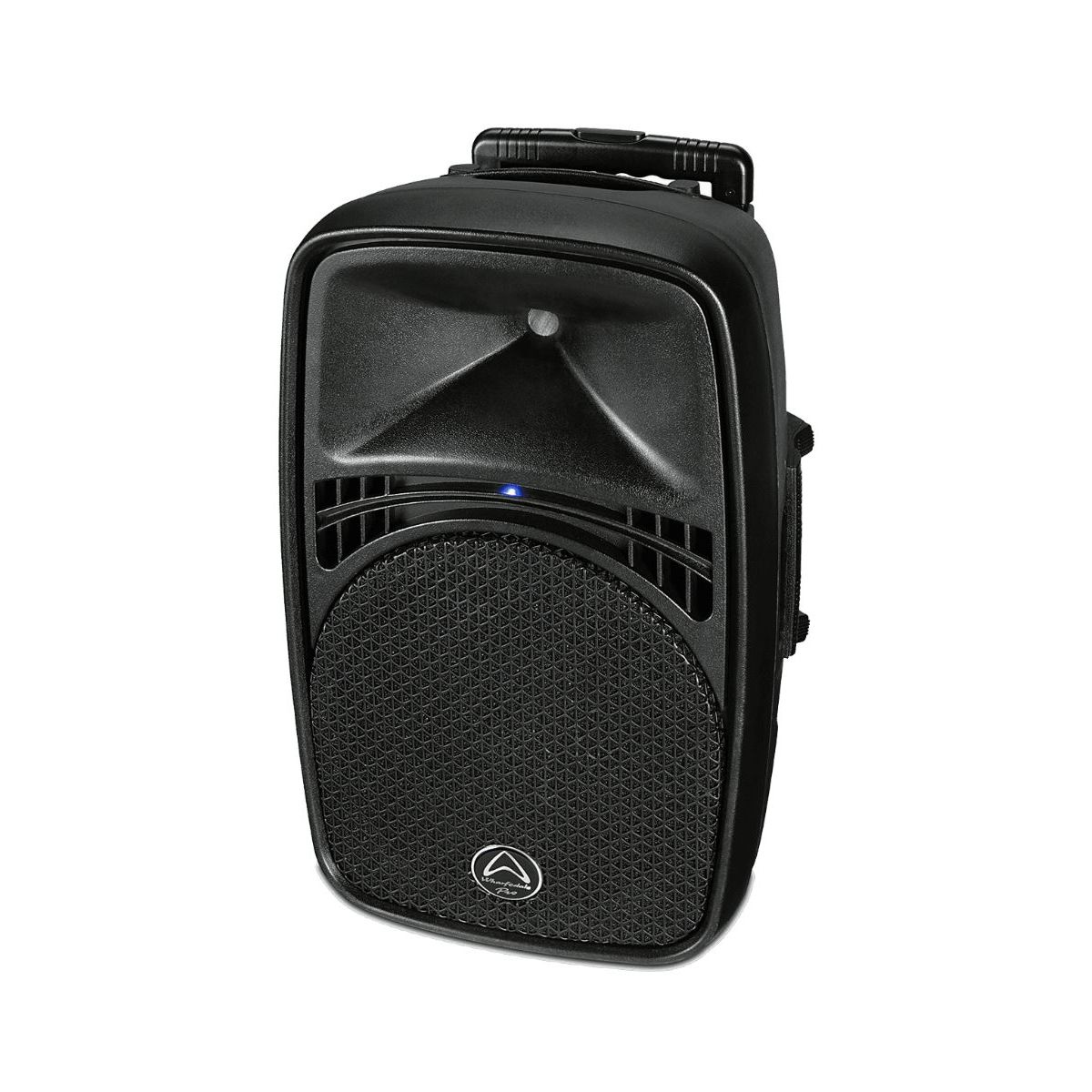 Enceintes amplifiées sur batteries - Wharfedale Pro - EZ-12A