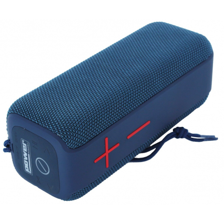 Enceintes Bluetooth Portables - Power Acoustics - Sonorisation - GETONE 40 BLUE