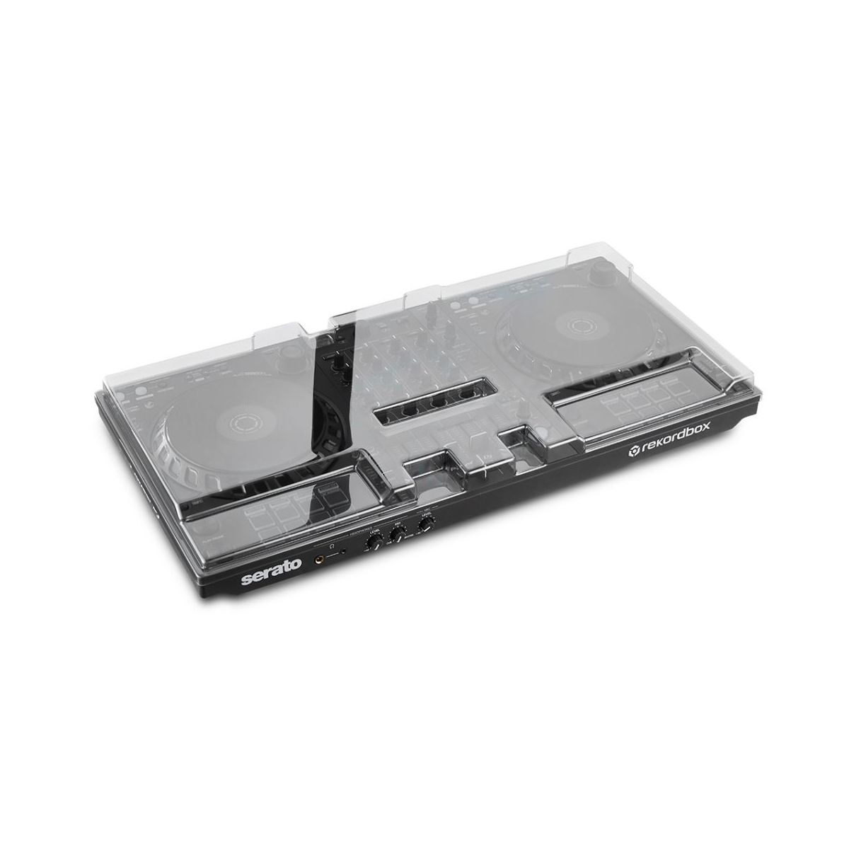 Decksavers - DeckSaver - DDJ-FLX6 TRANSPARENT