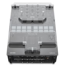 	Decksavers - DeckSaver - DJM-S7 TRANSPARENT