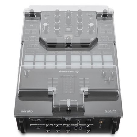 Decksavers - DeckSaver - DJM-S7 TRANSPARENT