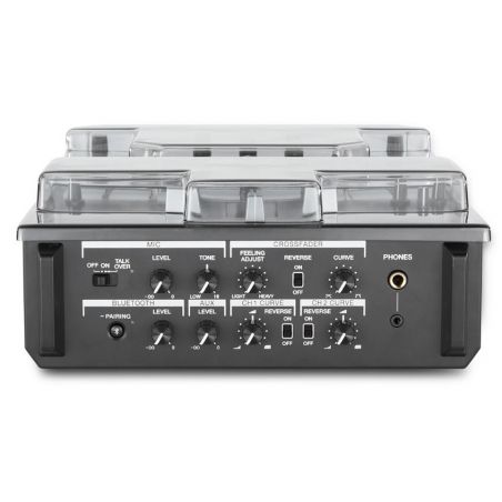 Decksavers - DeckSaver - DJM-S7 TRANSPARENT