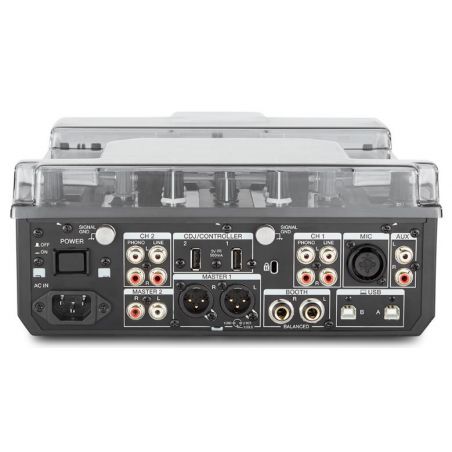 Decksavers - DeckSaver - DJM-S7 TRANSPARENT