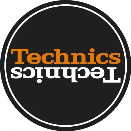Feutrines platines vinyles DJ - Magma - LP-Slipmat Technics Duplex...