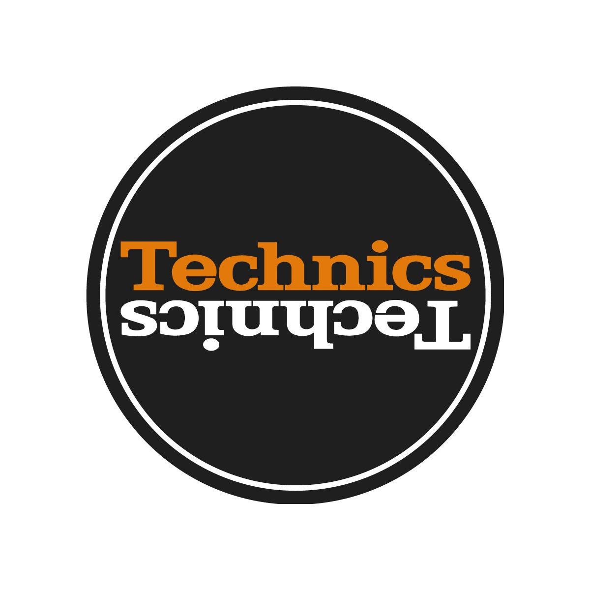 Feutrines platines vinyles DJ - Magma - LP-Slipmat Technics Duplex...