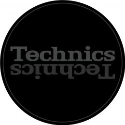 Feutrines platines vinyles DJ - Magma - LP-Slipmat Technics Duplex...